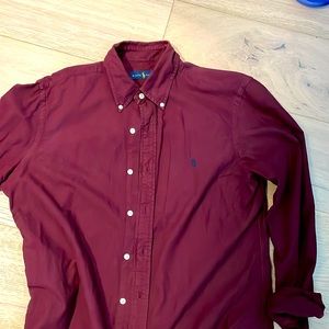 Ralph Lauren Button Down Shirt